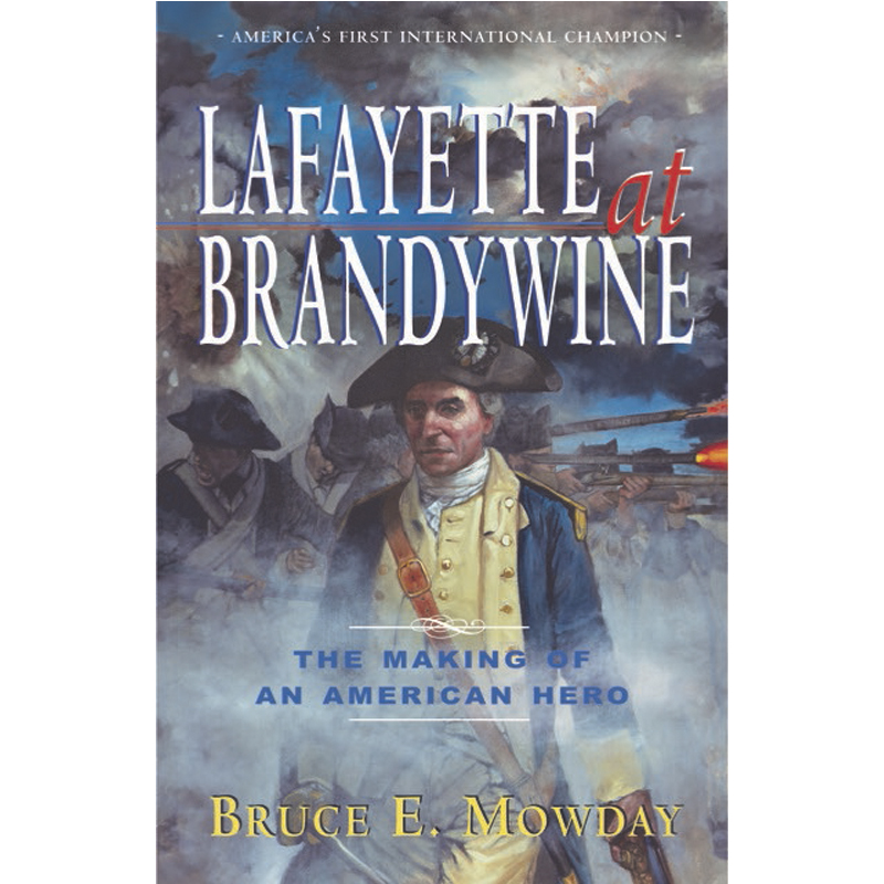 Lafayette at Brandywine