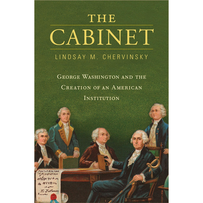 COMING SOON! The Cabinet