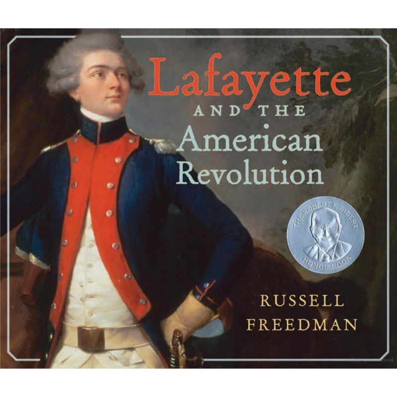 Lafayette and the American Revolution